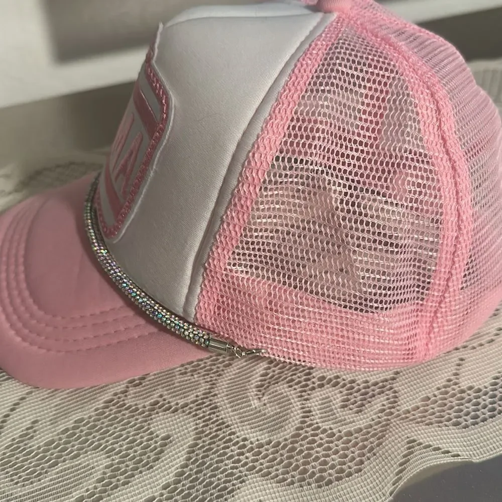 Mama trucker hat